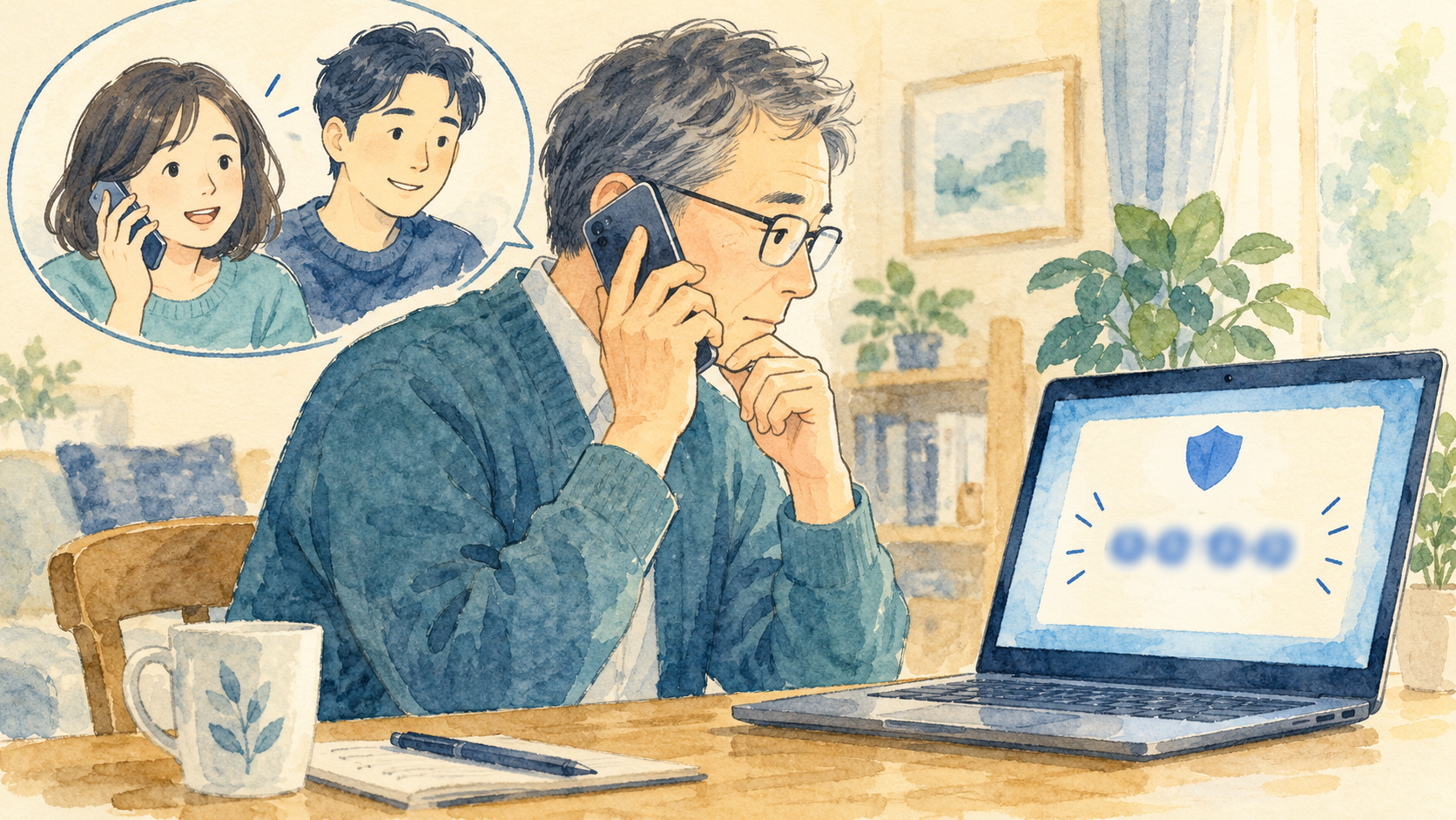 Windows 11:横長16:9のイメージ