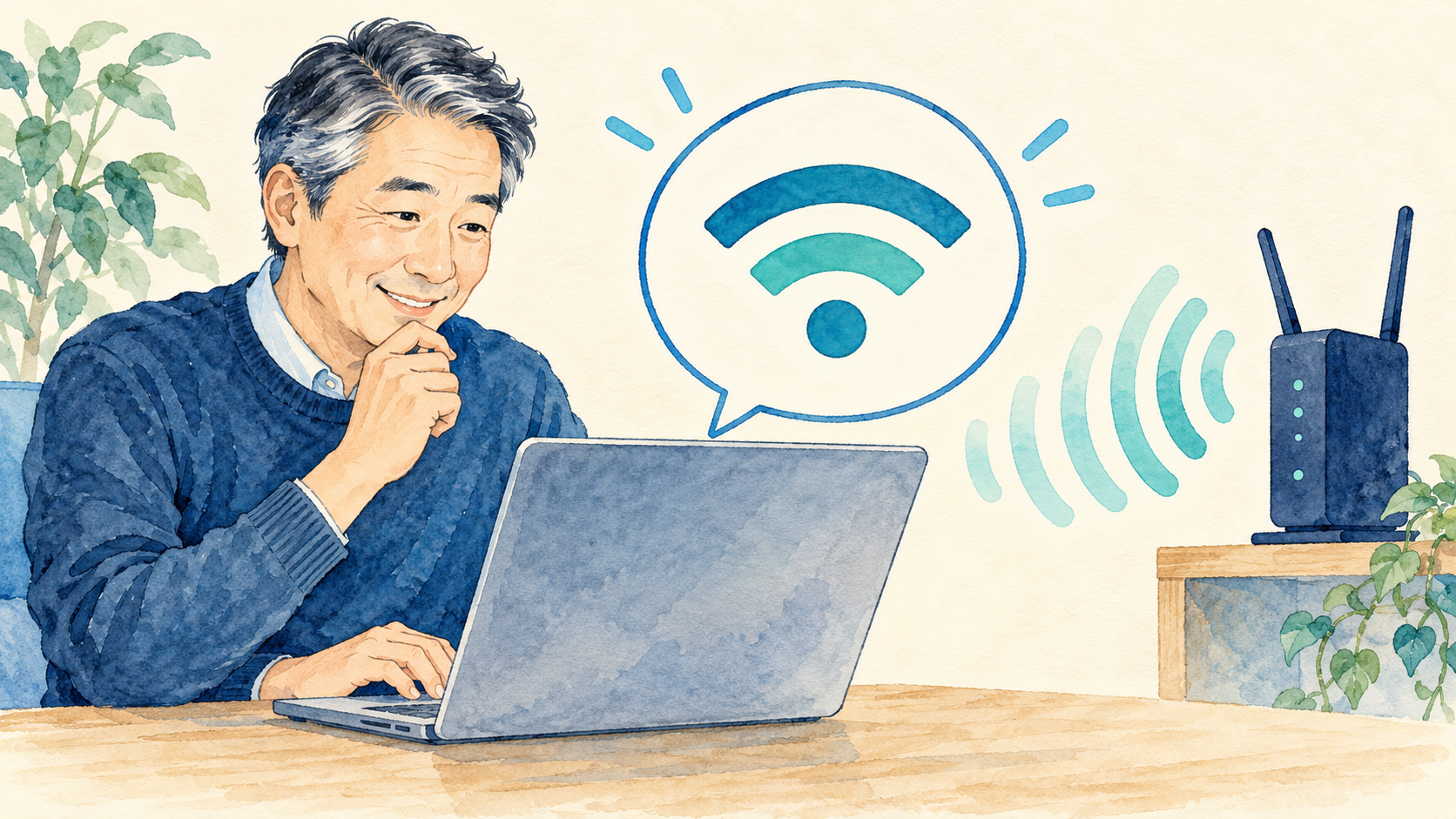 Windows 11:横長16:9のイメージ