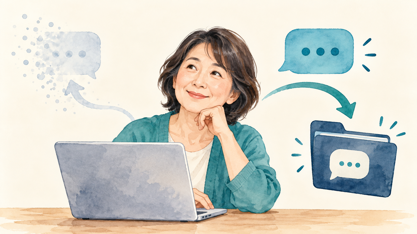 戻す前に影響するアプリを調べる