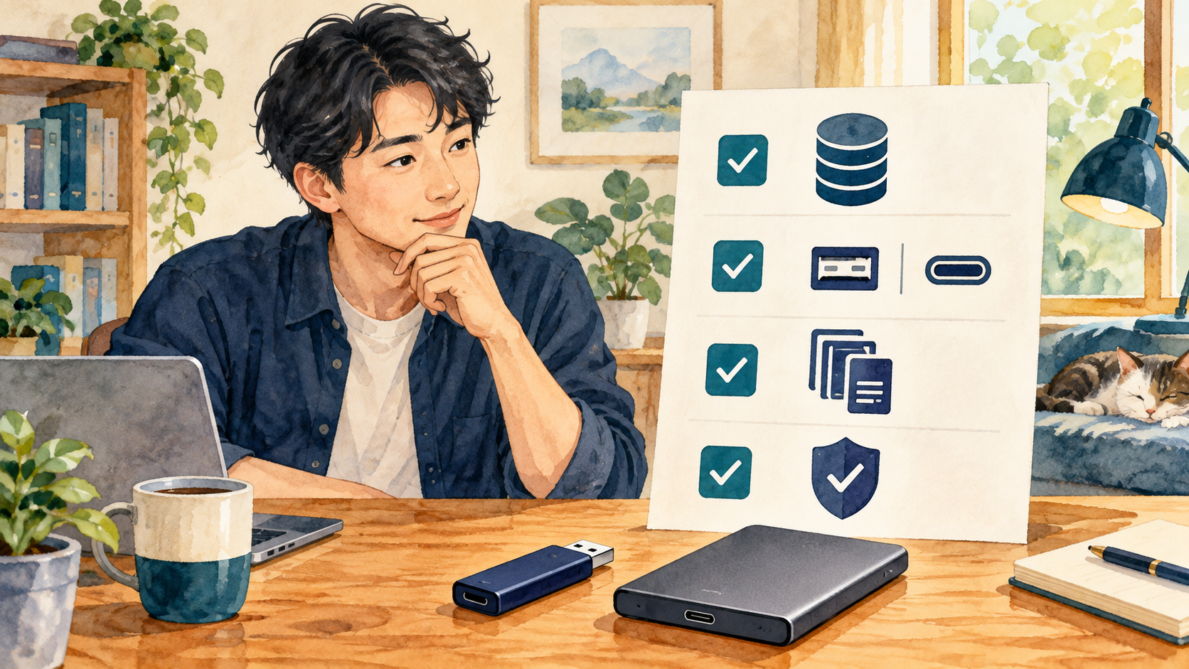設定から新しいユーザーを追加する