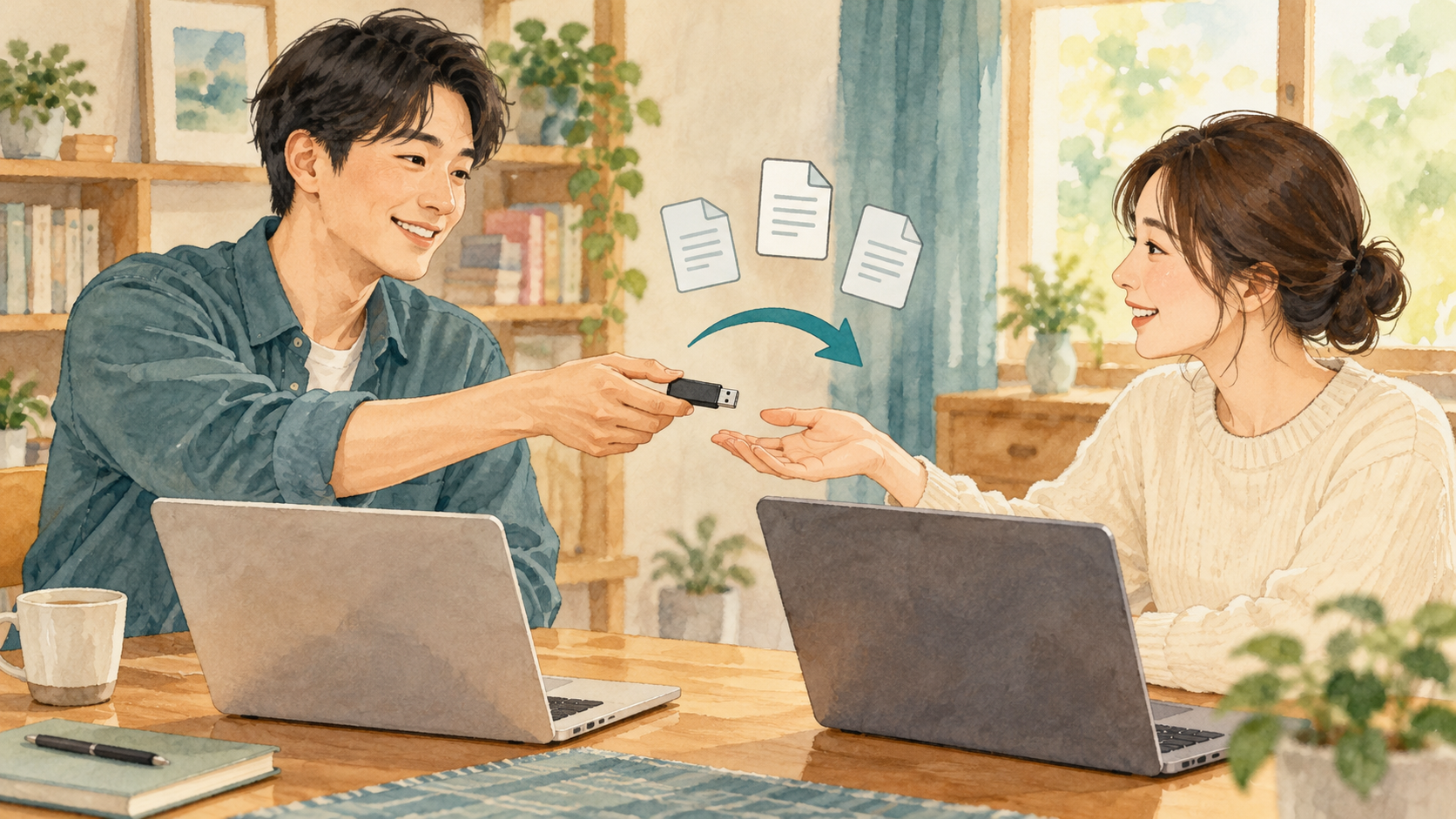 標準ユーザーと管理者の違いを見る
